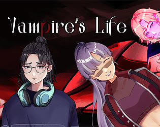 A Vampire's Life