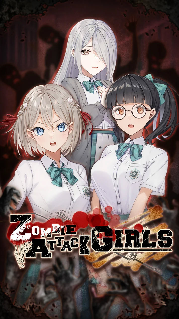 Zombie Attack Girls