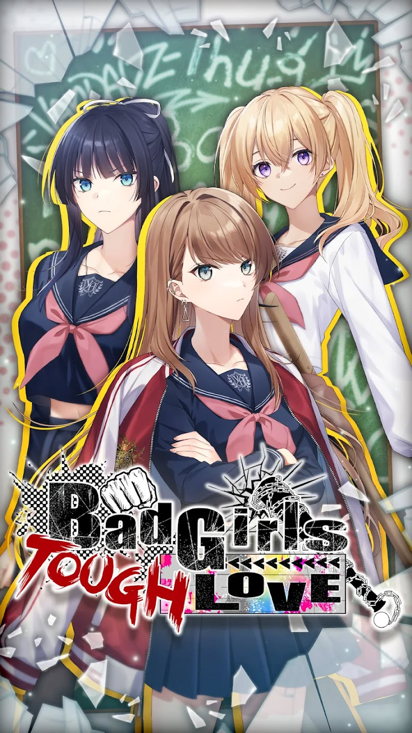 Bad Girls Tough Love