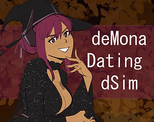 deMona Dating dSim