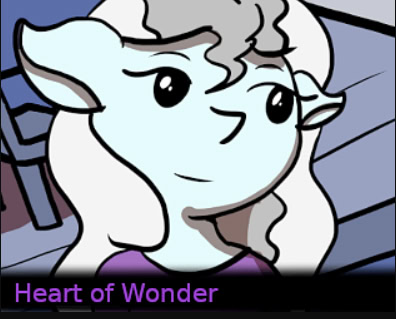 Heart of Wonder: The Dark Mines