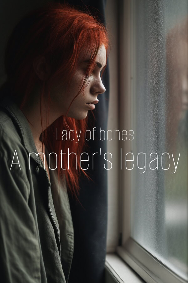 Lady of bones, a mother's legacy