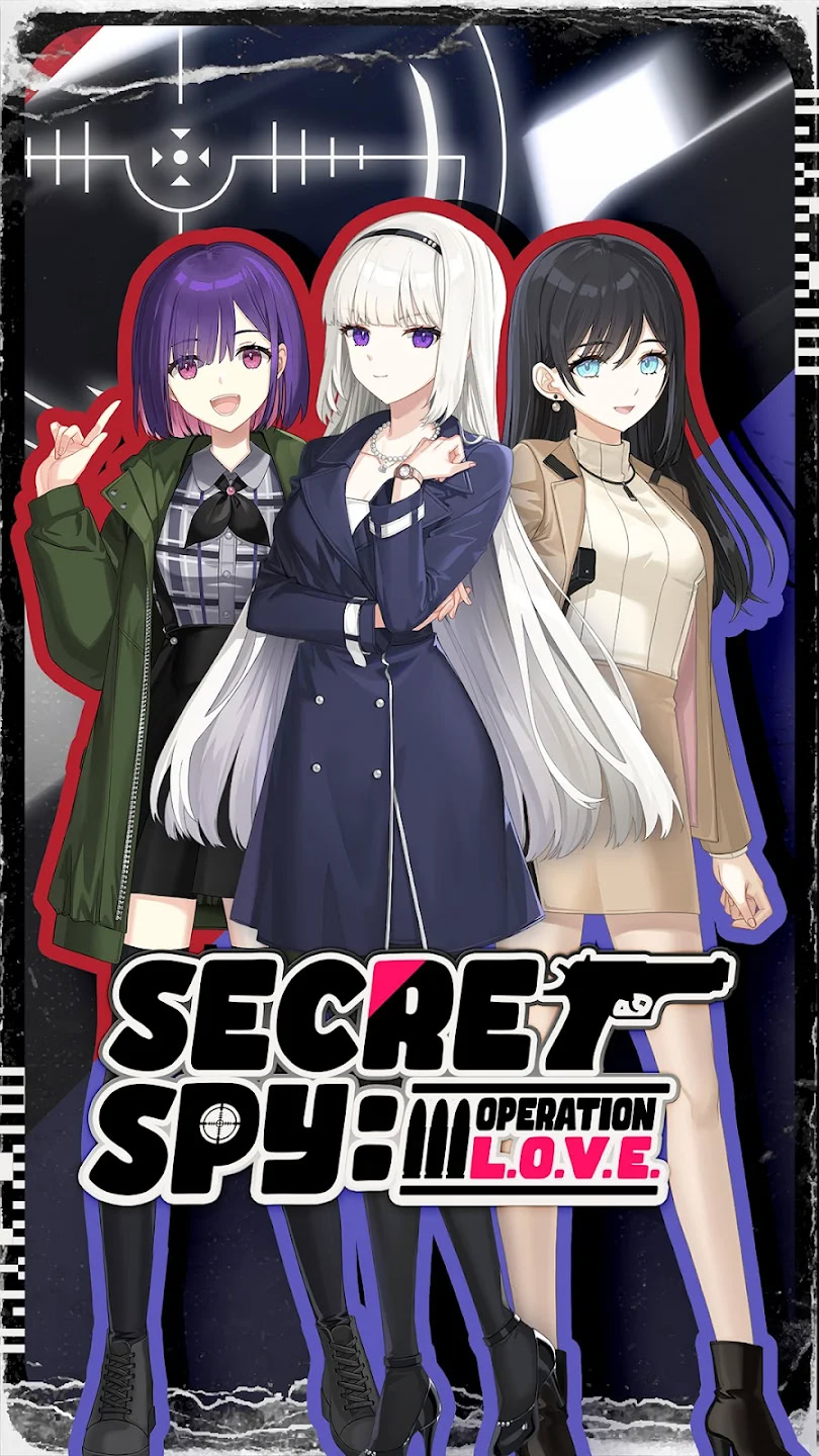 Secret Spy: Operation Love