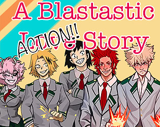 A Blastastic Love Story: KiriBaku