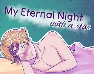 My Eternal Night with a Star