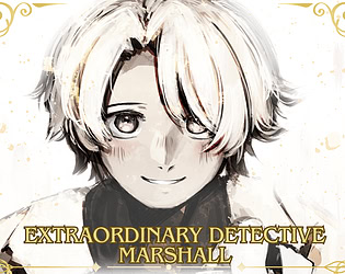 Extraordinary Detective Marshall