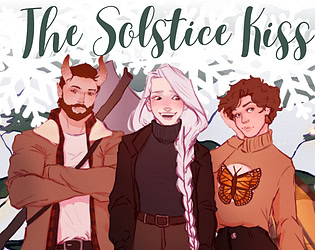 The Solstice Kiss