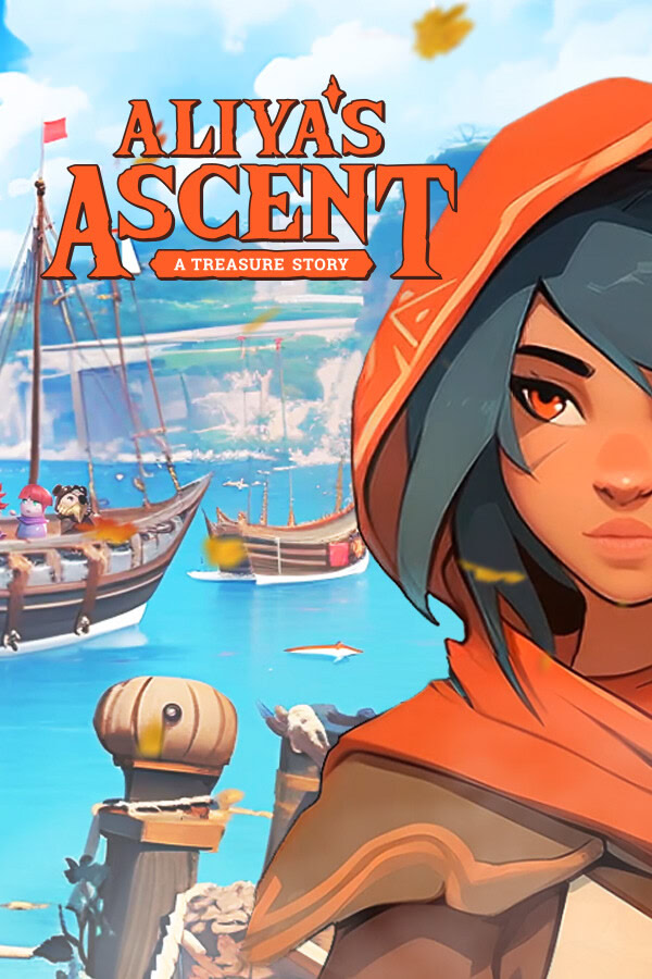 Aliya's Ascent: A Treasure Story