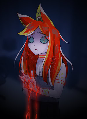 Неоновая кровь