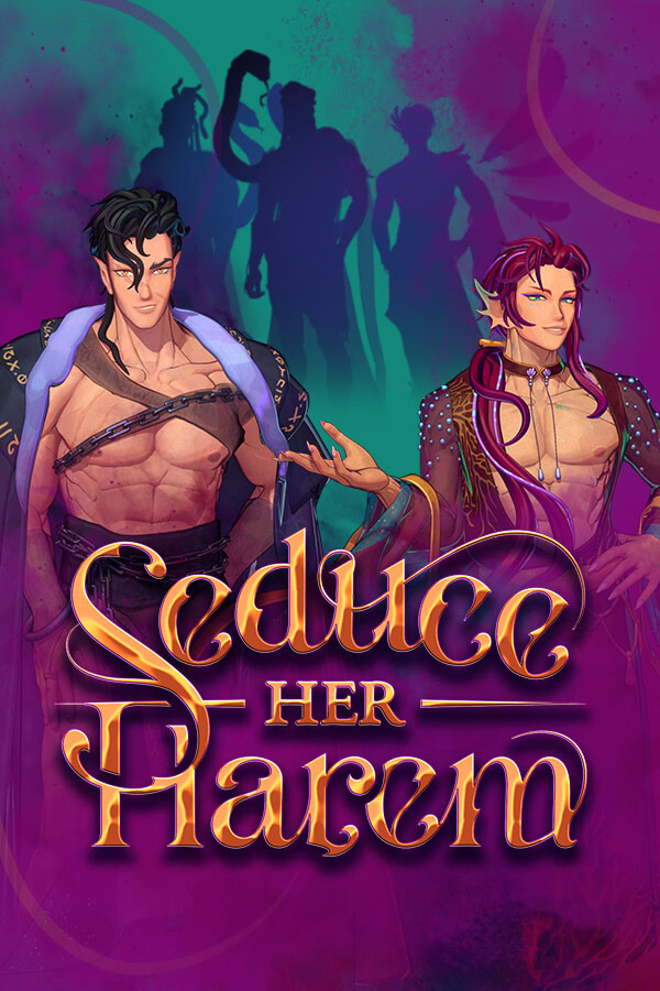 Seduce her Harem