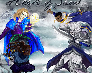 Heart of Snow