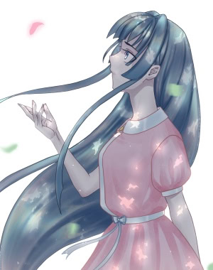 Весенняя улица