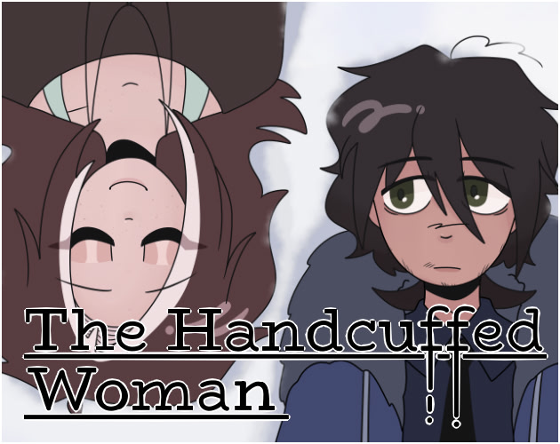 The Handcuffed Woman