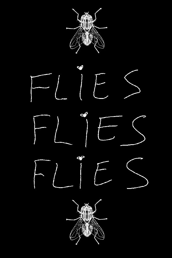 FLIES FLIES FLIES