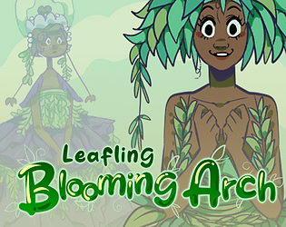 Blooming Arch : Leafling