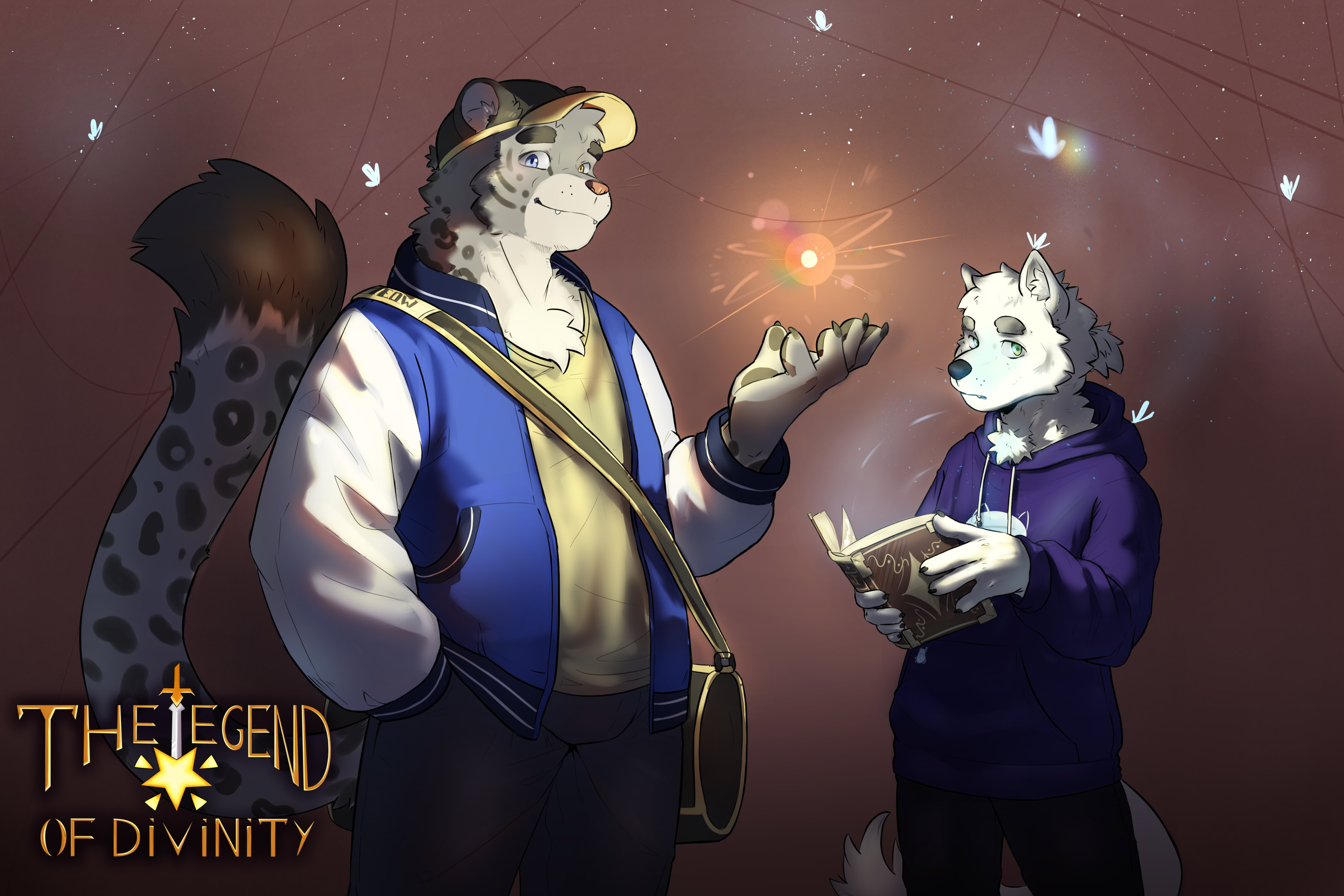 The Legend of Divinity