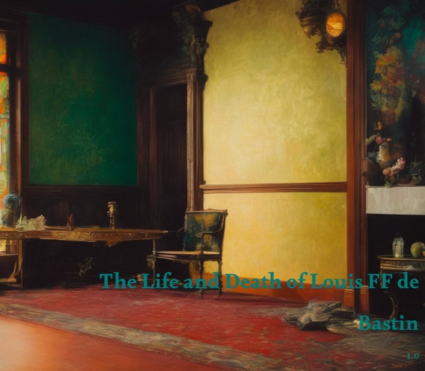 The Life and Death of Louis FF de Bastin