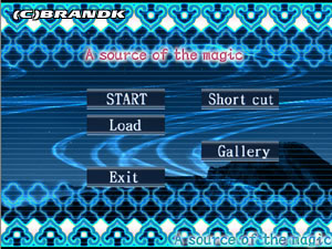 A source of the magic