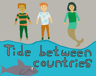 Tide between Countries