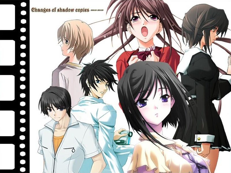 Memories Off 5~Kazuki After~渐变的影辑