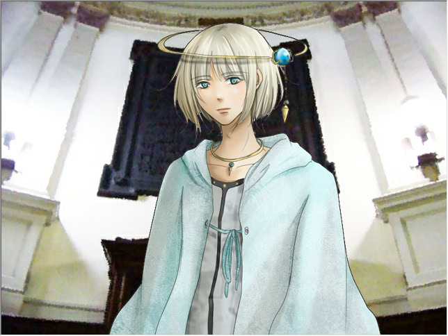 白き夢の終わりに