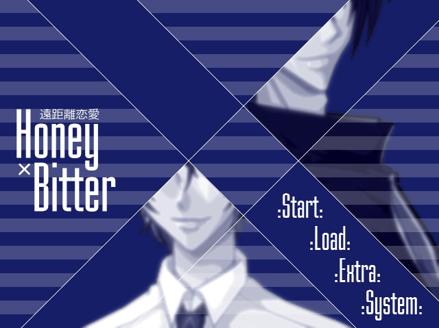 遠距離恋愛Honey×Bitter