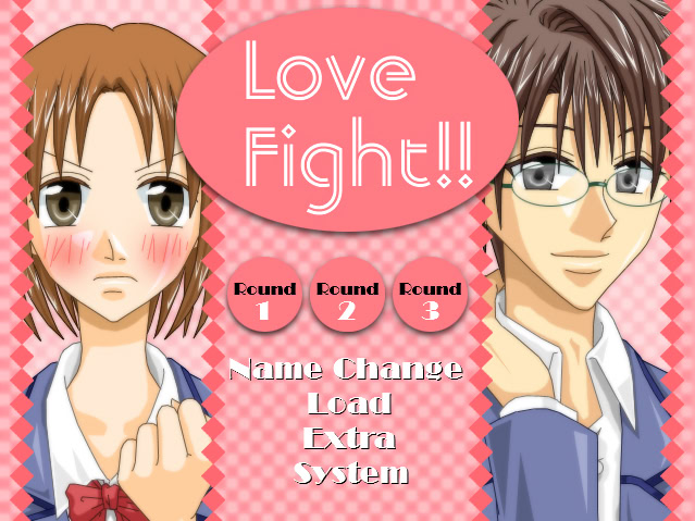 Love Fight!!