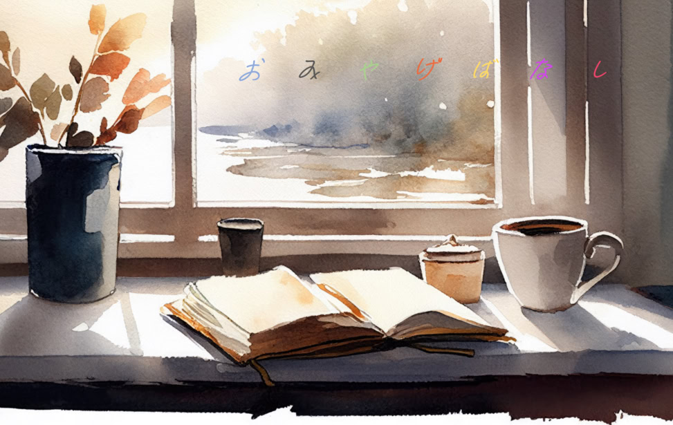 おみやげばなし