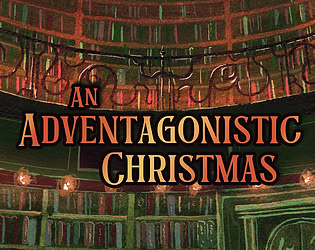 An Adventagonistic Christmas