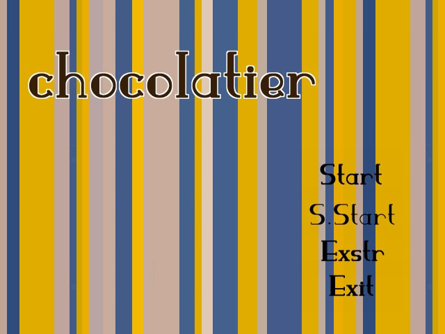 chocolatier