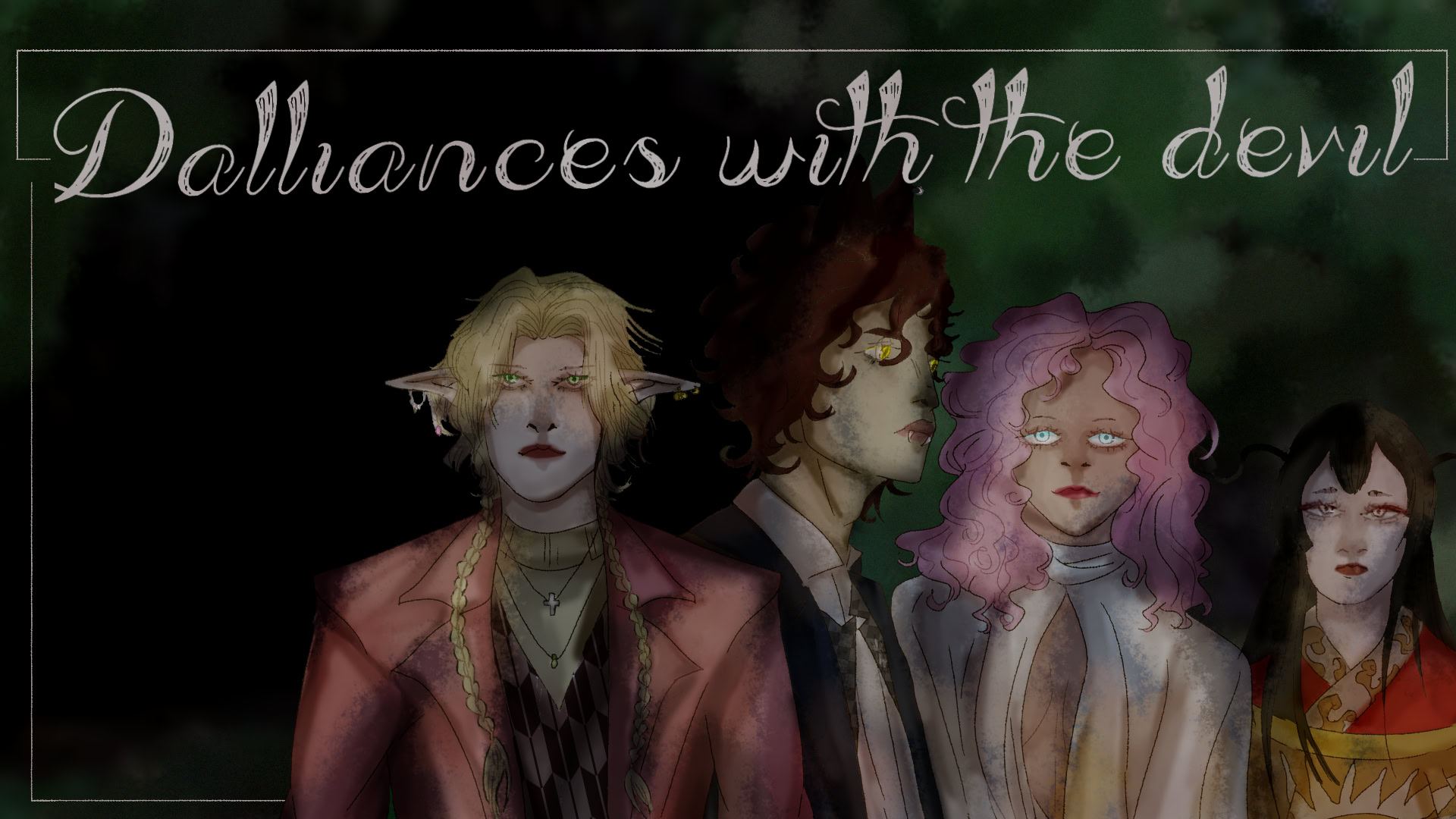 Dalliances with the devil