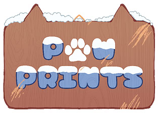 Paw Prints