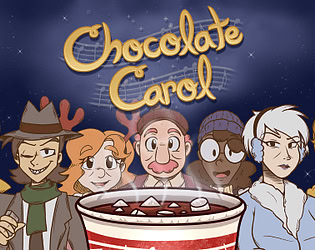 Chocolate Carol
