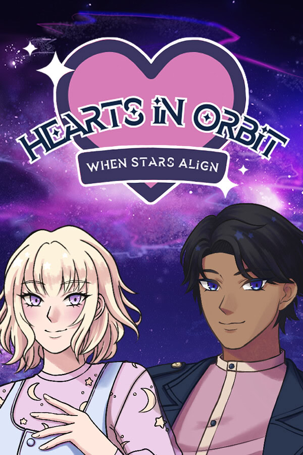 Hearts In Orbit: When Stars Align