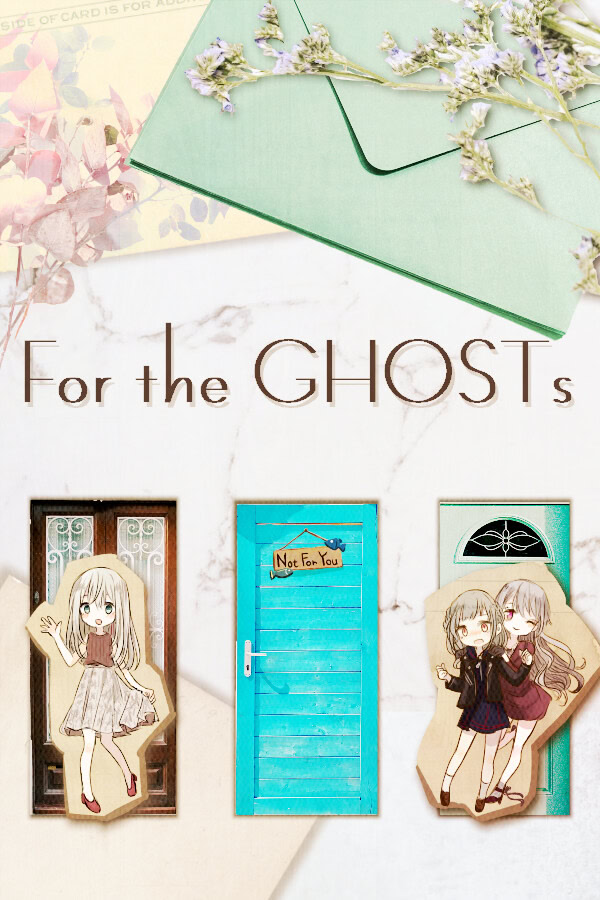 For the GHOSTs