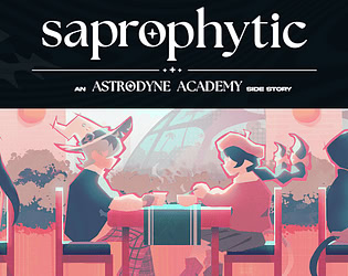 saprophytic