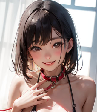 Pink Dreams: Bikini Date with AIaka