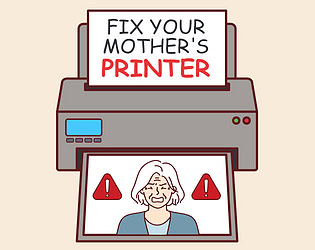 Fix Your Mother's Printer