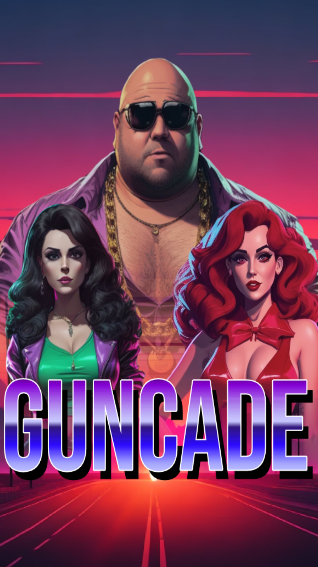 Guncade