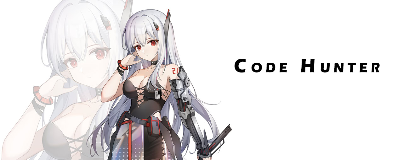Code Hunter