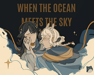 WHEN THE OCEAN MEETS THE SKY