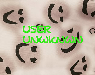 User Unknwn