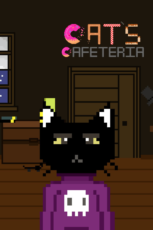 Cat's Cafeteria