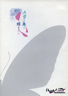 大空を舞う蝶のように