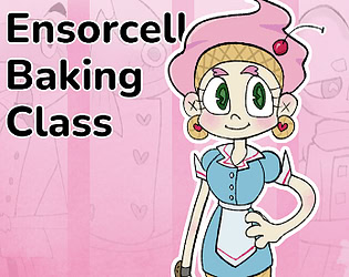 Ensorcell Baking Class