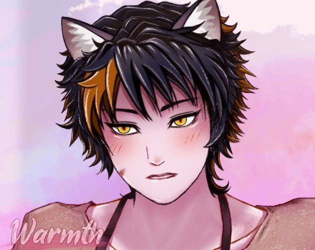 The chocolate I made for you