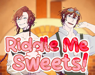Riddle Me Sweets!