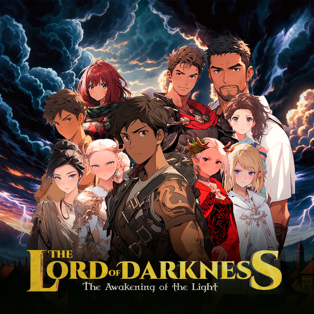 The Lord of Darkness: The Awakening of the Light