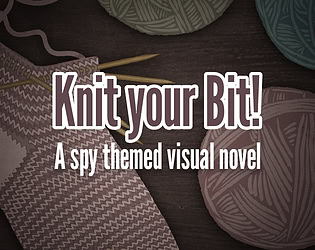 Knit Your Bit!