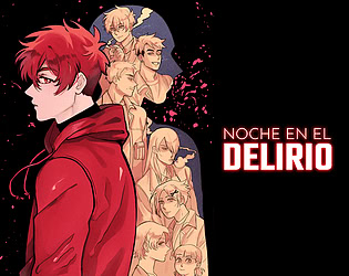 Noche en el Delirio